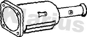 Roetfilter 390274