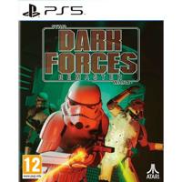 STAR WARS Dark Forces Remaster - PS5-game