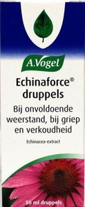 Echinaforce druppels