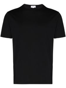 Sunspel t-shirt classique - Noir