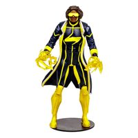 DC Multiverse Action Figure Static Shock (New 52) 18 cm - Damaged packaging - thumbnail