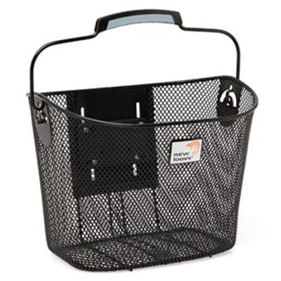 Newlooxs New looxs mand toscane klickfix 19l zwart