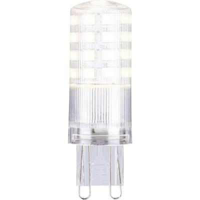 Paulmann 29234 LED-lamp Energielabel E (A - G) G9 4.2 W Warmwit (Ø x h) 18 mm x 59 mm 1 stuk(s)