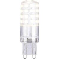 Paulmann 29234 LED-lamp Energielabel E (A - G) G9 4.2 W Warmwit (Ø x h) 18 mm x 59 mm 1 stuk(s)