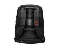 MSI Urban Raider 43,2 cm (17") Rugzak Zwart - thumbnail