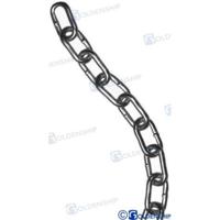 GS61106 - GEGALVANISEERDE ANKERKETTING - 16 mm (50 m)