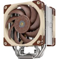 Noctua NH-U12A koelsysteem voor computers Processor Koeler 12 cm Beige, Bruin, Zilver 1 stuk(s) - thumbnail