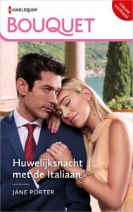 Huwelijksnacht met de Italiaan - Jane Porter - ebook