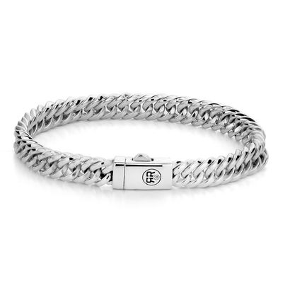 Rebel & Rose Hades Silver Bracelet L Rebel & Rose Hades Silver Bracelet L