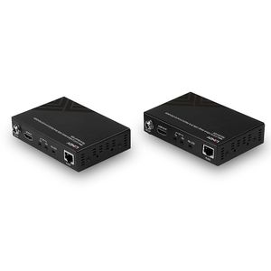 Lindy 39382 KVM-extender Zender en ontvanger