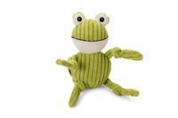 Beeztees Beeztees Hondenspeelgoed Rib Kikker Froggi Groen (30cm)