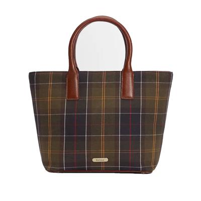 Handtas Birch Classic Tartan