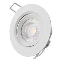 Inbouwspots EDM 31652 Downlight F 5 W 380 lm 3200 Lm (3200 K)