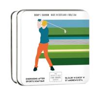 Scottish Fine Soaps Soap in a Tin Sports Golf 100gr