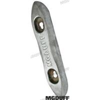 MGDZD72BM - ZINKPLAATANODE 6,5 KG M10/M16
