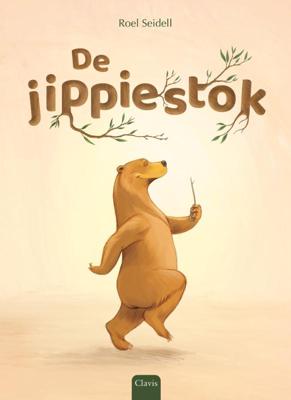 De jippiestok (Hardback)