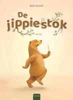 De jippiestok (Hardback)