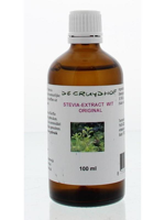 Cruydhof Stevia Extract Wit Original 100ml