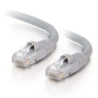 LogiLink CAT5E SF/UTP 10m netwerkkabel Grijs SF/UTP (S-FTP) - thumbnail
