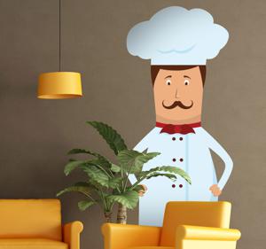 Sticker Chef