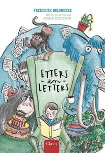 Etters en letters (Hardback)