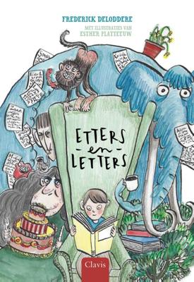 Etters en letters (Hardback)