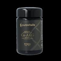 Purovitalis Ca-AKG 60 Tabletten