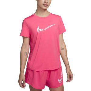 Nike One Swoosh Dri-Fit Hardloop shirt Dames L/40.