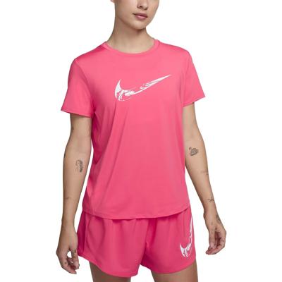 Nike One Swoosh Dri-Fit Hardloop shirt Dames L/40.