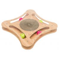 Krabpaal voor Katten Trixie 48021 Bruin