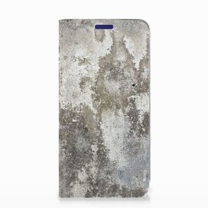 Samsung Galaxy S10e Standcase Beton Print