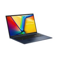 ASUS Vivobook 17 X1704ZA-AU044W Intel® Core™ i5 i5-1235U Laptop 43,9 cm (17.3") Full HD 8 GB DDR4-SDRAM 512 GB SSD Wi-Fi 6E (802.11ax) Windows 11 Home Blauw - thumbnail