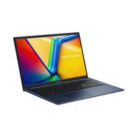 ASUS VivoBook 17 X1704ZA-AU044W i5-1235U Notebook 43,9 cm (17.3") Full HD Intel® Core™ i5 8 GB DDR4-SDRAM 512 GB SSD Wi-Fi 6E (802.11ax) Windows 11 Home Blauw - thumbnail