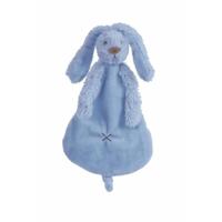 Happy Horse tuttel konijntje Richie - pluche baby doekje - 25 cm