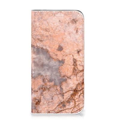 Stand Case voor iPhone 16 Plus Galaxy