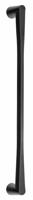 Formani Set grepen Osiris Hertman CONE OH400 PA incl. paarsgewijze bevestiging - PVD mat zwart