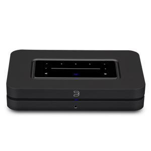 Seconddeal: Bluesound Node N130 Draadloze Muziekstreamer - Zwart