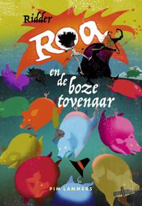 Ridder Roa en de boze tovenaar (Hardback)