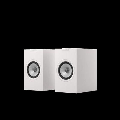 KEF Q1 Meta Luidspreker - Wit (Per Paar)