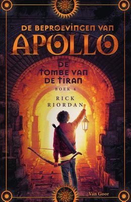 De tombe van de tiran - Rick Riordan - eBook (9789000351909)