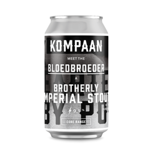 Kompaan Bloedbroeder 39 33cl