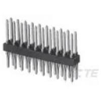 TE Connectivity 2-103542-4 Male header (standaard) Inhoud: 1 stuk(s) Tray
