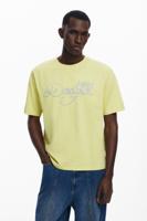 T-shirt met korte mouwen 1984 - GREEN - M