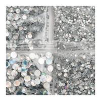 We R Makers • spin it rhinestone clear