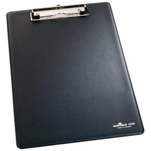 A4 klembord Durable 2350 zwart