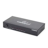 Gembird HDMI splitter 1 in->4 uit