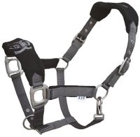 S2G halster Deluxe full 70 x 45 x 3,5 cm nylon/fleece grijs/zwart - thumbnail