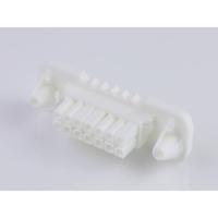 Molex 15060141 Female header, inbouw (standaard) Totaal aantal polen: 14 Rastermaat: 4.20 mm Inhoud: 1 stuk(s) Bulk