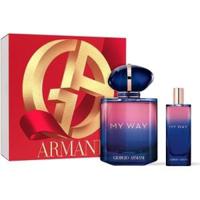 Armani My Way Le Parfum 90ml + 15ml Edp Armani set - thumbnail