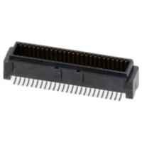 Molex 501920-5001 Male header, inbouw (standaard) Inhoud: 1 stuk(s) Tape on Full reel